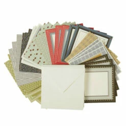 Outlet ✨ Anna Griffin® Beaux Regards Square Cards And Envelopes 🎁