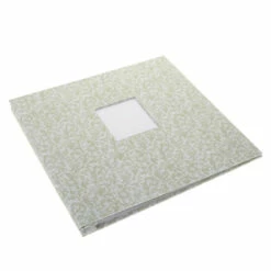 Wholesale 👍 Anna Griffin® Crop At Home 2 Post-Bound Scrapbook Album 🛒