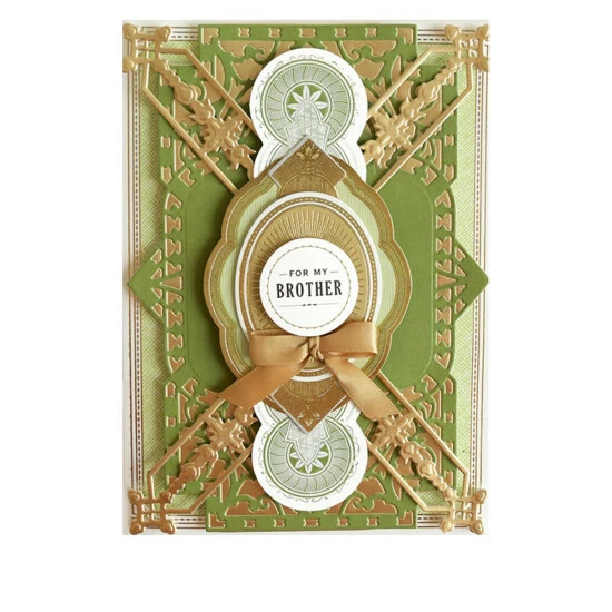 Best reviews of ✨ Anna Griffin® Gentlemen's Study Craft Box ❤️ - Image 3