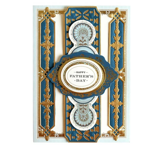 Best reviews of ✨ Anna Griffin® Gentlemen's Study Craft Box ❤️ - Image 4