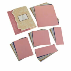 Deals 👏 Anna Griffin® Soft Hues II Metallic Layers Card Stock 🎁