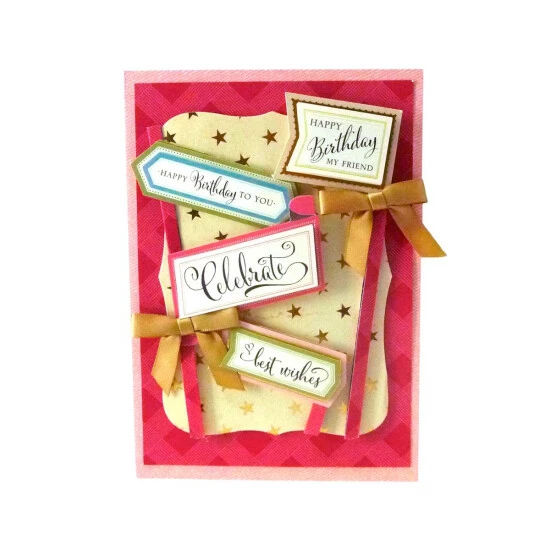 Budget ⌛ Anna Griffin® Perfect Bow Embellishment 100-piece Set 💯 - Image 3