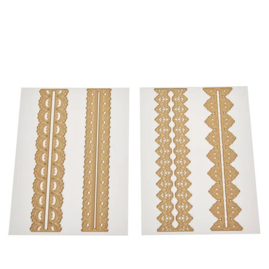 Best Sale ⭐ Anna Griffin® 3D Decorative Border Dies 😉