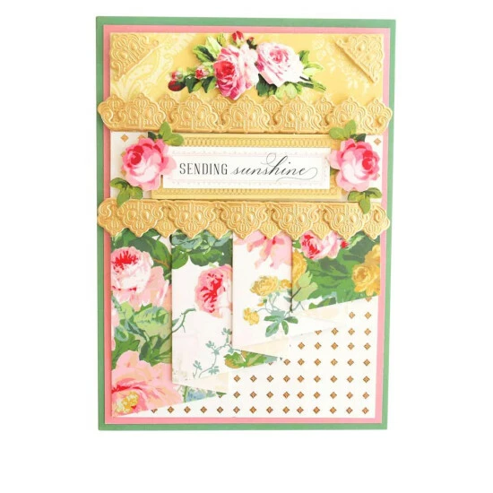 Best Sale ⭐ Anna Griffin® 3D Decorative Border Dies 😉 - Image 2