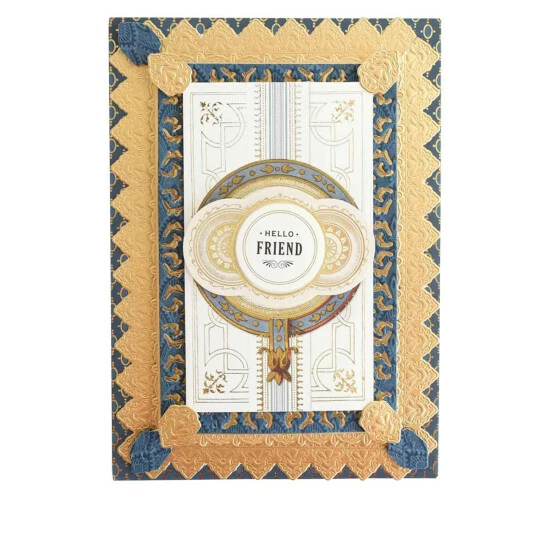 Best Sale ⭐ Anna Griffin® 3D Decorative Border Dies 😉 - Image 4