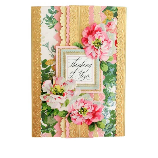 Best Sale ⭐ Anna Griffin® 3D Decorative Border Dies 😉 - Image 5