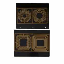 Outlet 😉 Anna Griffin® All Square Card-Making Compendium Dies ⌛