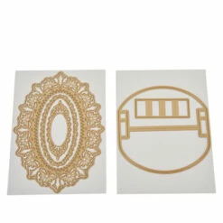 New 🎉 Anna Griffin® Rocking Card Dies 😍