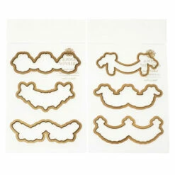 Cheapest ⌛ Anna Griffin® Garland Cut And Emboss Folders 🎉