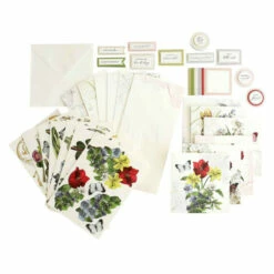 Cheap ⌛ Anna Griffin® Pop-Up Bouquet Finishing School Craft Box 💯