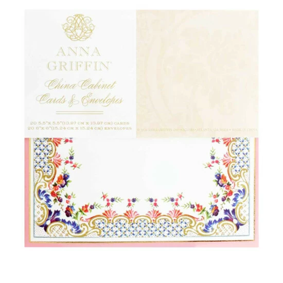 Flash Sale ✔️ Anna Griffin® China Cabinet Cards And Envelopes 😉 - Image 3