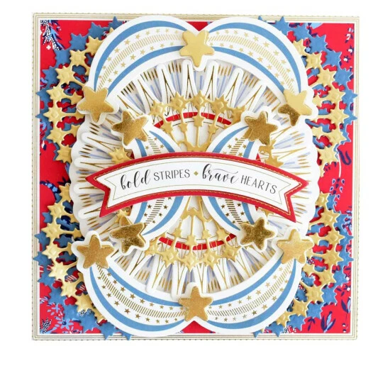 Top 10 🥰 Anna Griffin® Celebration Chest Dies And Folder 👍 - Image 2