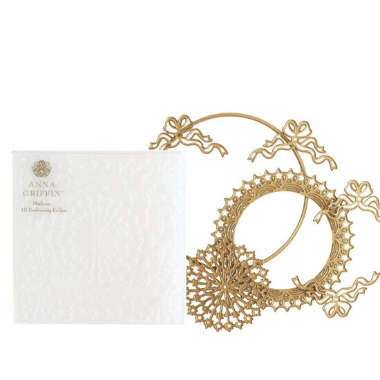 Top 10 🥰 Anna Griffin® Celebration Chest Dies And Folder 👍 - Image 4