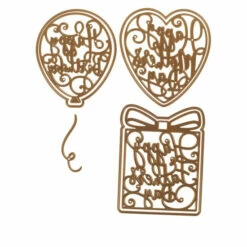 Coupon 🛒 Anna Griffin® Calligraphic Sentiment Dies 💯