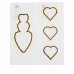 Top 10 🎁 Anna Griffin Valentine Slimline Cut And Emboss Folders ⭐