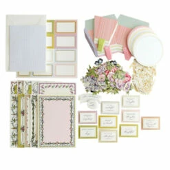 New ✨ Anna Griffin® Flower Pot Pop-Up Card-Making Kit 😀