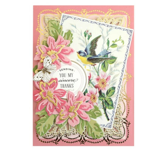 Promo ⭐ Anna Griffin® Layered Floral Dies 😉 - Image 2