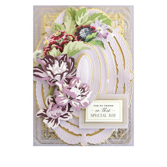 Promo ⭐ Anna Griffin® Layered Floral Dies 😉 - Image 3