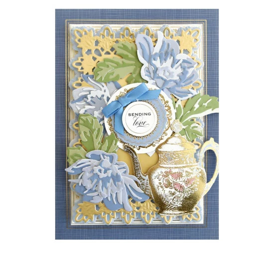 Promo ⭐ Anna Griffin® Layered Floral Dies 😉 - Image 4