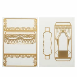 Best Pirce ✔️ Anna Griffin® Drapery Shutter Card Dies ❤️