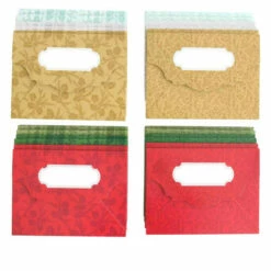 Coupon ⌛ Anna Griffin® 🤩 Christmas Box Card Envelopes ❤️