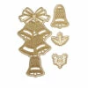 Best Pirce ⌛ Anna Griffin® Slimline Bells And Bows Set Of Dies 🎉
