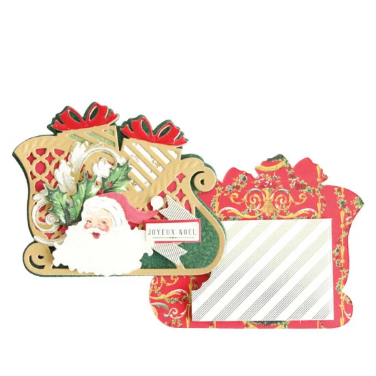 Best Pirce 😀 Anna Griffin® Holiday Gift Card Dies 🥰 - Image 4