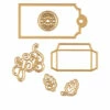 Wholesale ⭐ Anna Griffin® Gift Tag Die Set 👏