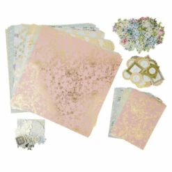 Cheapest 🎁 Anna Griffin® Heirloom Lace Paper Crafting Collection ❤️