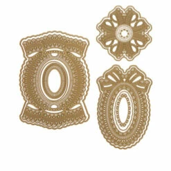 Best reviews of 🥰 Anna Griffin® 3D Ribbon Edge Layer Dies 🎁