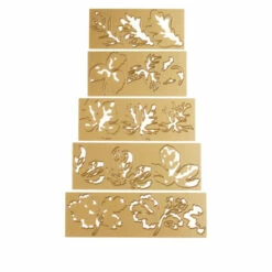 New 🥰 Anna Griffin® Layered Foliage Dies 🤩