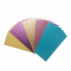 Outlet 🛒 Anna Griffin® Slimline Matte Foil Card Stock - 60 Sheets 🔥