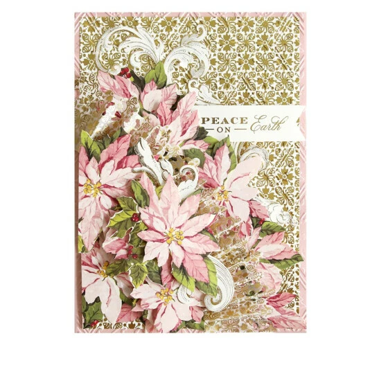 Hot Sale ✔️ Anna Griffin Vintage Christmas Vellum And Cardstock 🤩 - Image 4