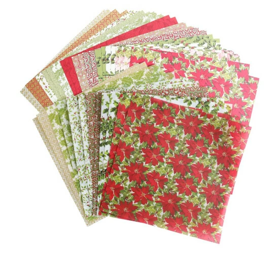 Hot Sale ✔️ Anna Griffin Vintage Christmas Vellum And Cardstock 🤩 - Image 5
