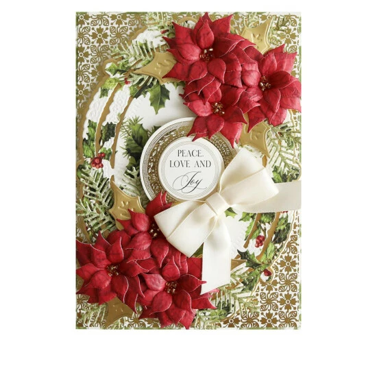 Hot Sale ✔️ Anna Griffin Vintage Christmas Vellum And Cardstock 🤩 - Image 6