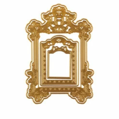 Coupon 🧨 Anna Griffin® 3D Neoclassic Concentric Frame Dies ❤️