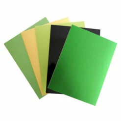 Budget 🥰 Anna Griffin® Charmed Matte Foil Card Stock ✔️