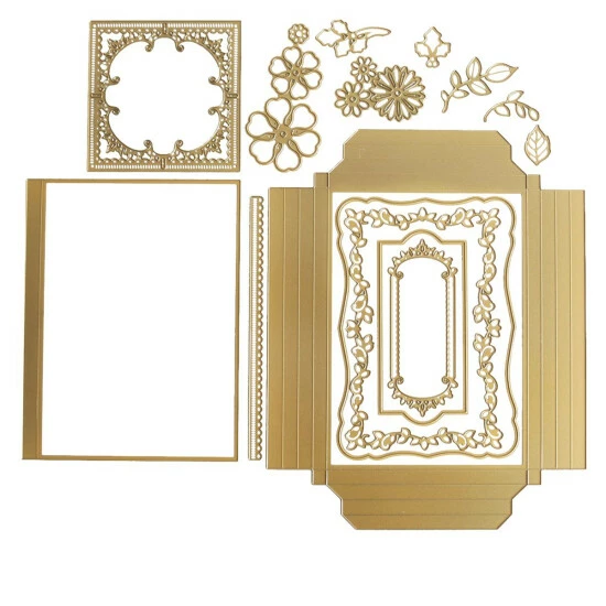 Wholesale 🎁 Anna Griffin® Diorama Card Dies 🧨 - Image 2