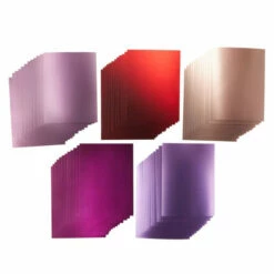 Best deal ⌛ Anna Griffin® 60 Sheets 6" X 8" Matte Foil Card Stock 🎉