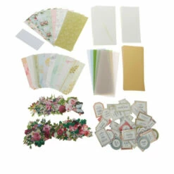 Promo ⭐ Anna Griffin® Slimline Birthday Card-Making Kit 🌟