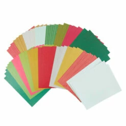 Deals ⭐ Anna Griffin® Perfect Palette 54-pc 6" X 8" Double-Sided Cardstock Set 🔥