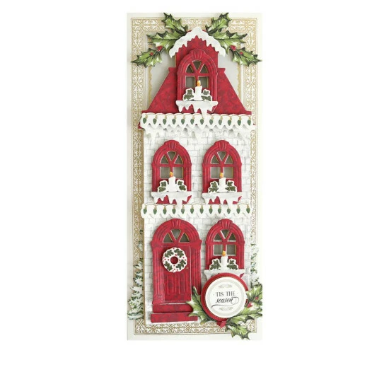 Discount ✔️ Anna Griffin® Carte Noel Finishing School Craft Box ⌛ - Image 2