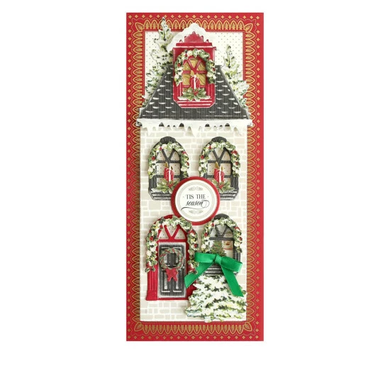 Discount ✔️ Anna Griffin® Carte Noel Finishing School Craft Box ⌛ - Image 5