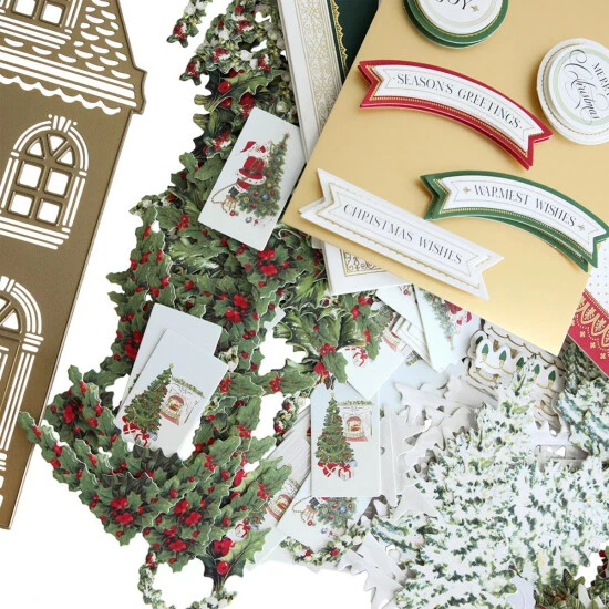 Discount ✔️ Anna Griffin® Carte Noel Finishing School Craft Box ⌛ - Image 7