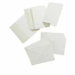 Cheapest ⌛ Anna Griffin® 5" X 7" Ivory Cards With Envelopes 😉