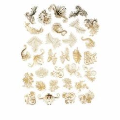 Best Pirce 🤩 Anna Griffin® Ornamental Foil Stickers ✨