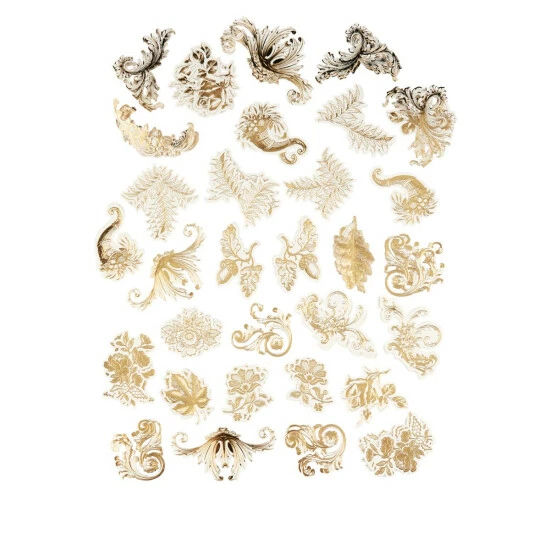 Best Pirce 🤩 Anna Griffin® Ornamental Foil Stickers ✨