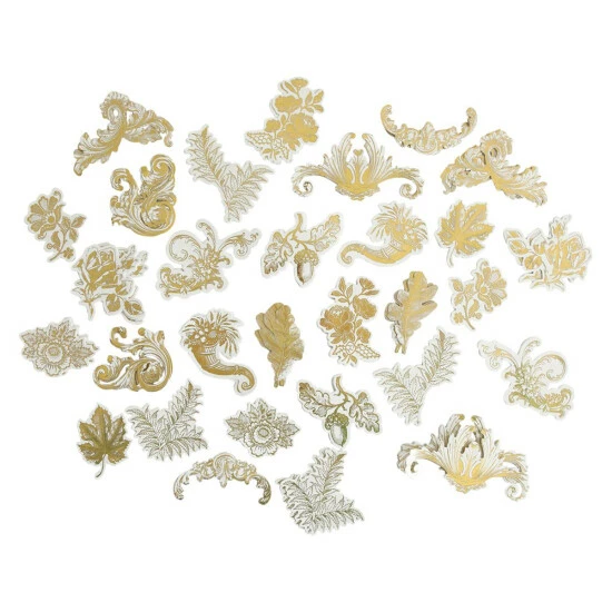 Best Pirce 🤩 Anna Griffin® Ornamental Foil Stickers ✨ - Image 2