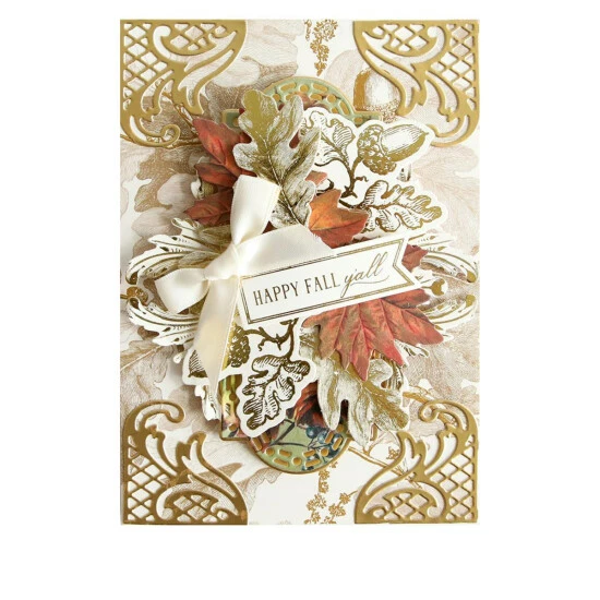 Best Pirce 🤩 Anna Griffin® Ornamental Foil Stickers ✨ - Image 4