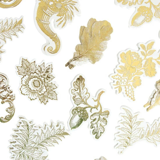 Best Pirce 🤩 Anna Griffin® Ornamental Foil Stickers ✨ - Image 5